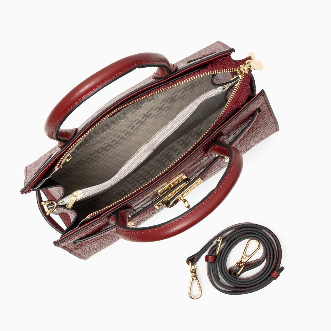 Lily | Elegant Parisian-Inspired Handbag