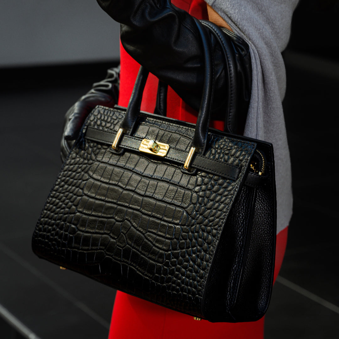 Lily | Elegant Parisian-Inspired Handbag