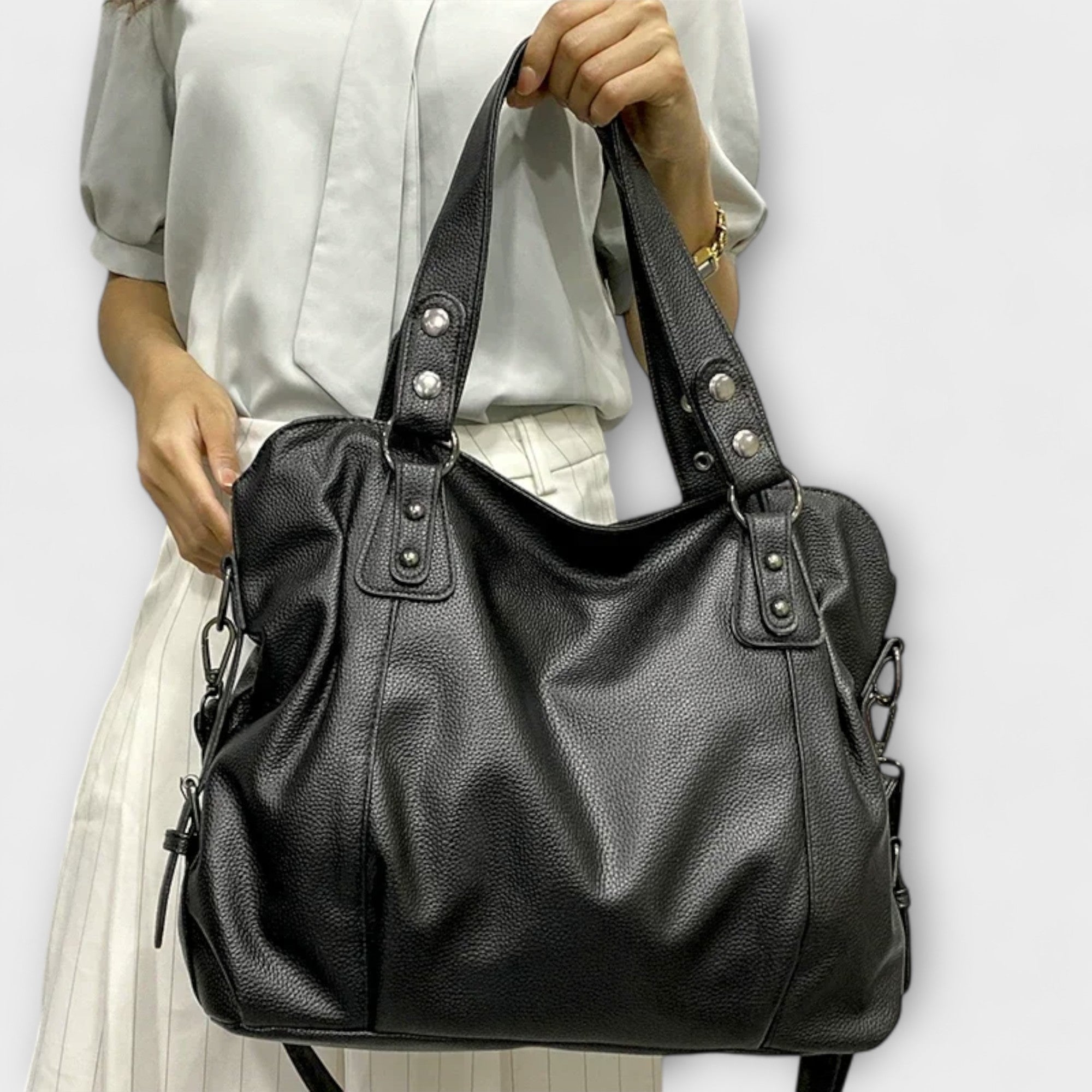 Lily | Elegant Hobo Shoulder Bag