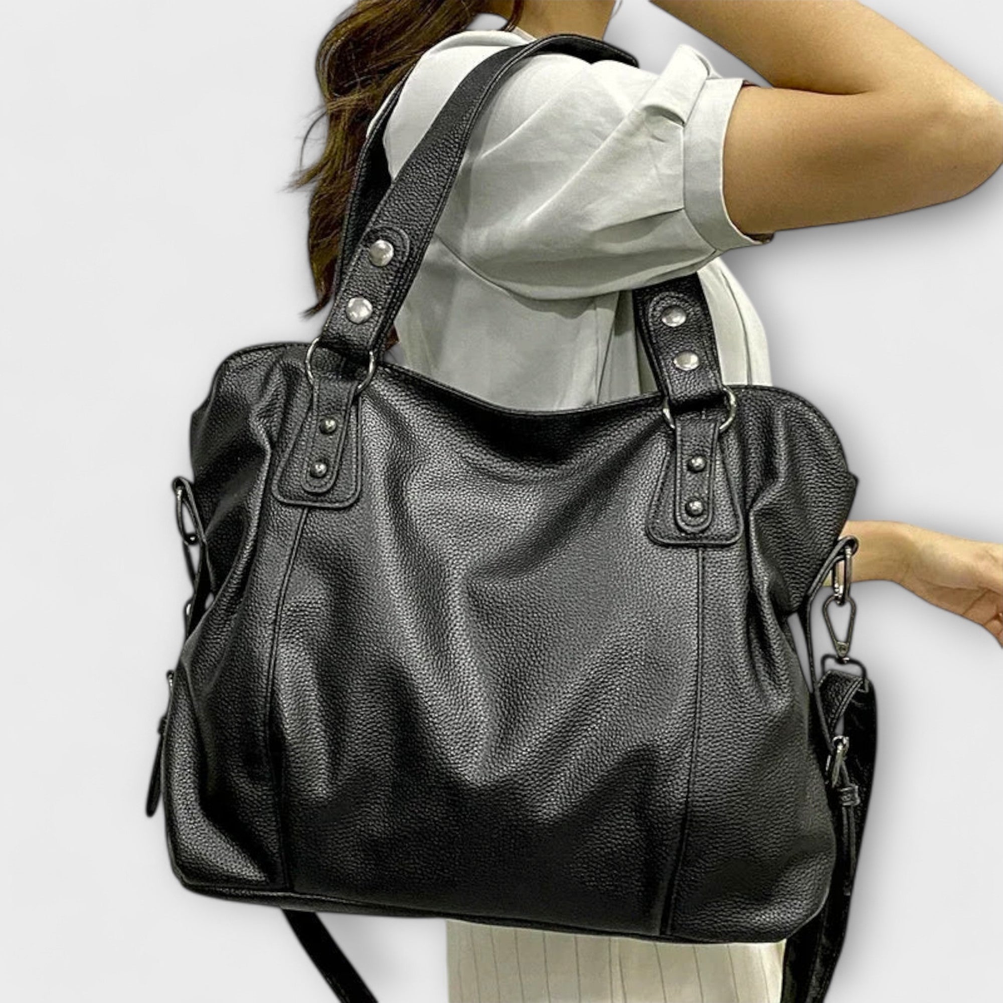 Lily | Elegant Hobo Shoulder Bag
