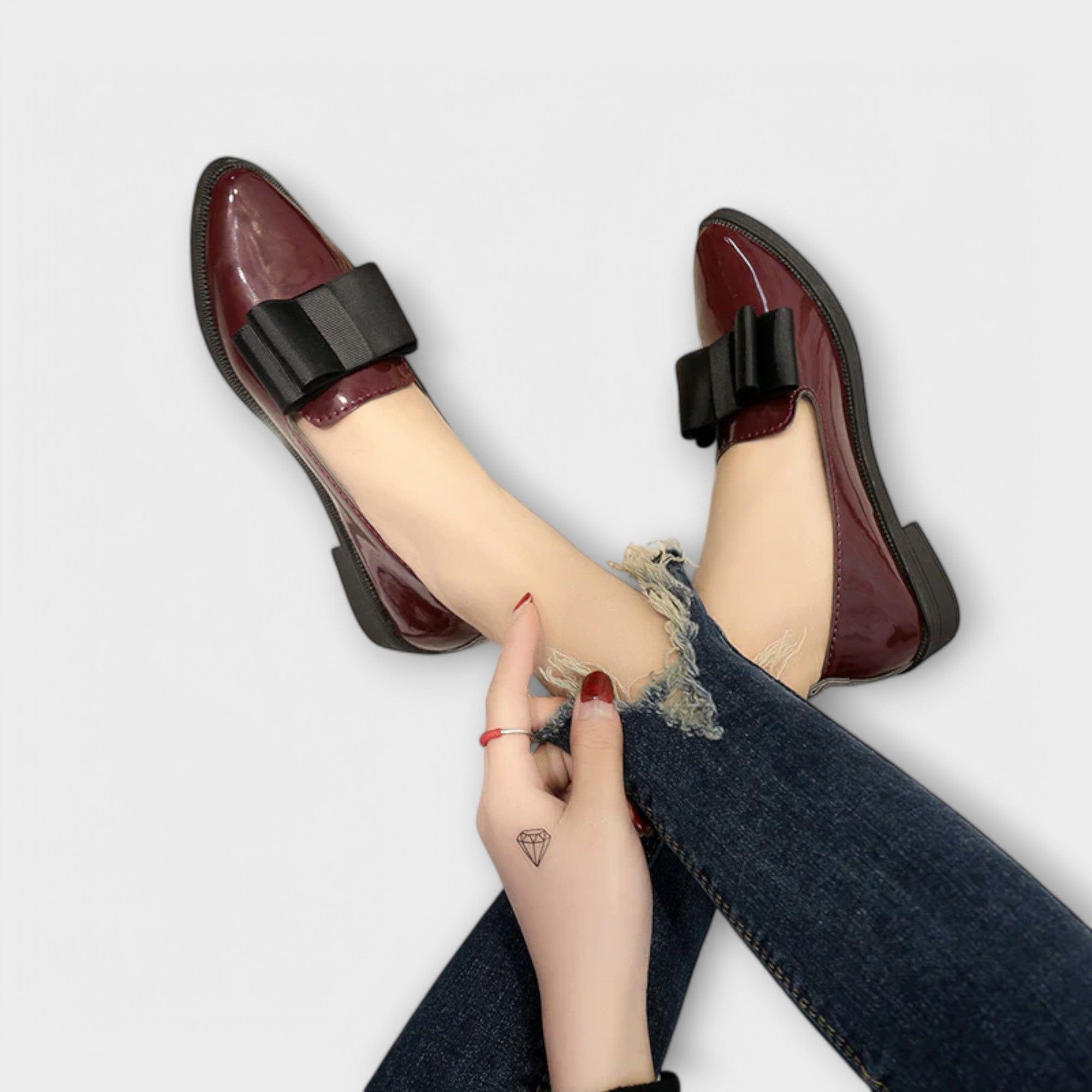 Mocasines para mujer