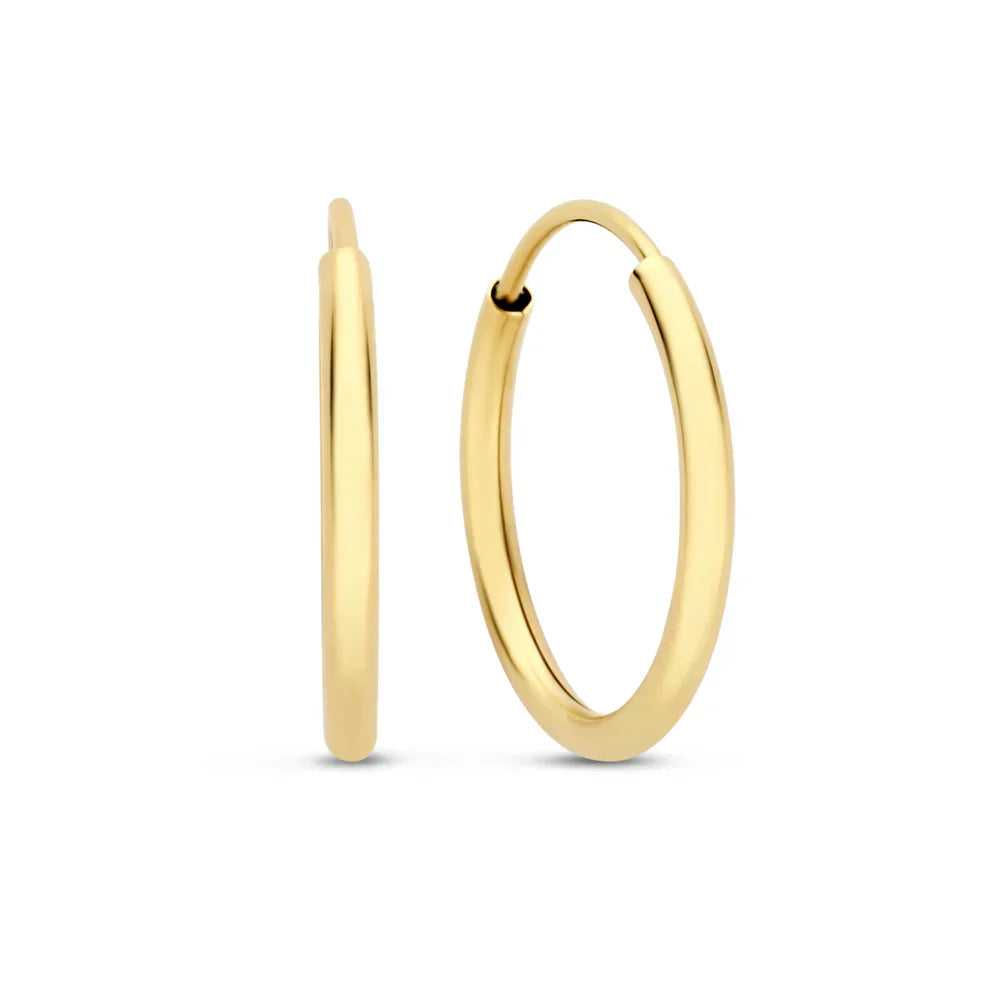 Clara | Earrings 14k Gold