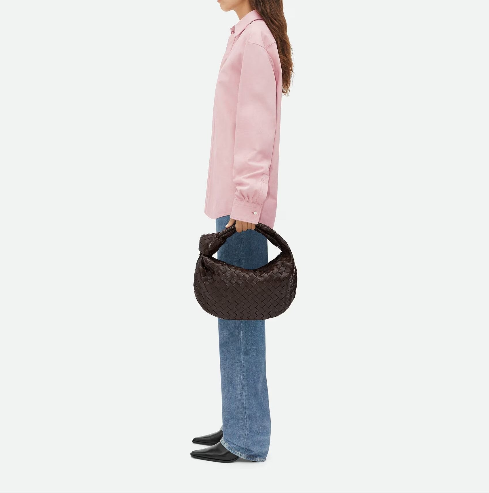 Lily | Elegant Handcrafted Leather Tote Bag