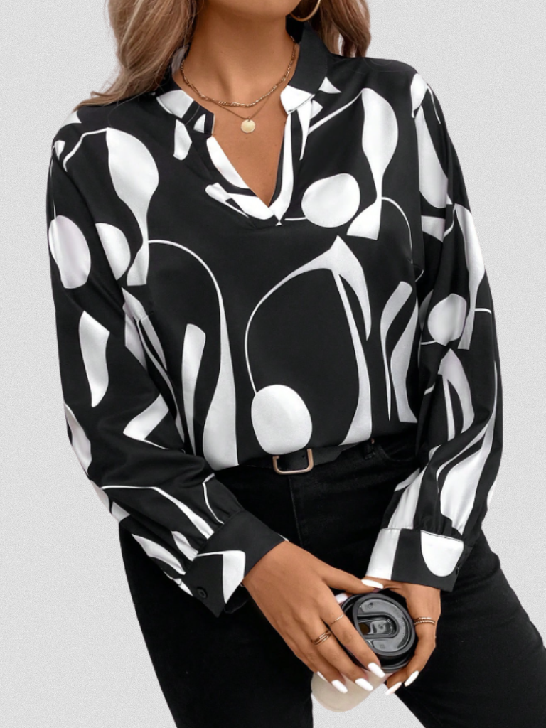 CAMICIA LYRA ASPETTO SETA