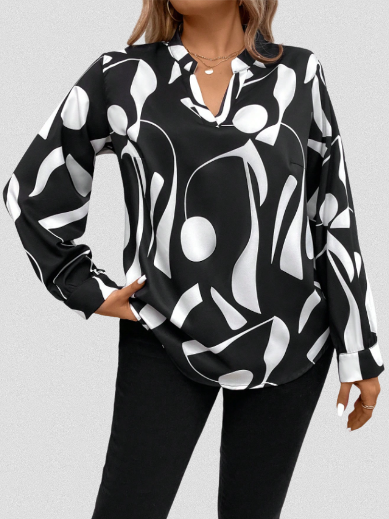 CAMICIA LYRA ASPETTO SETA
