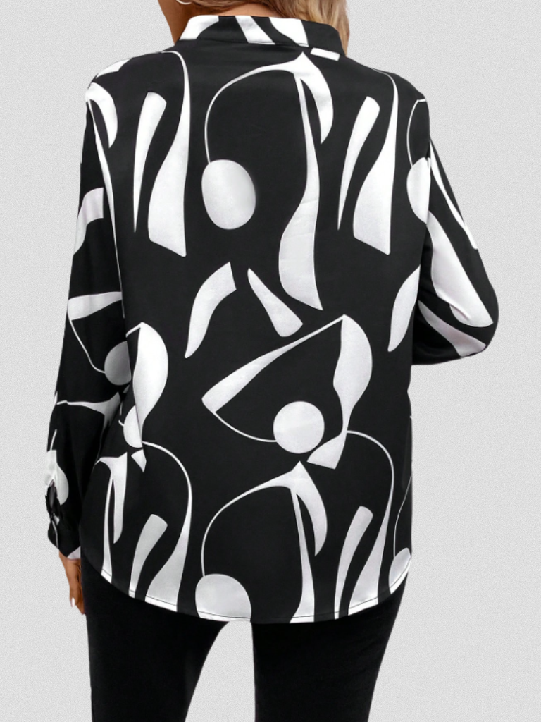 CAMICIA LYRA ASPETTO SETA
