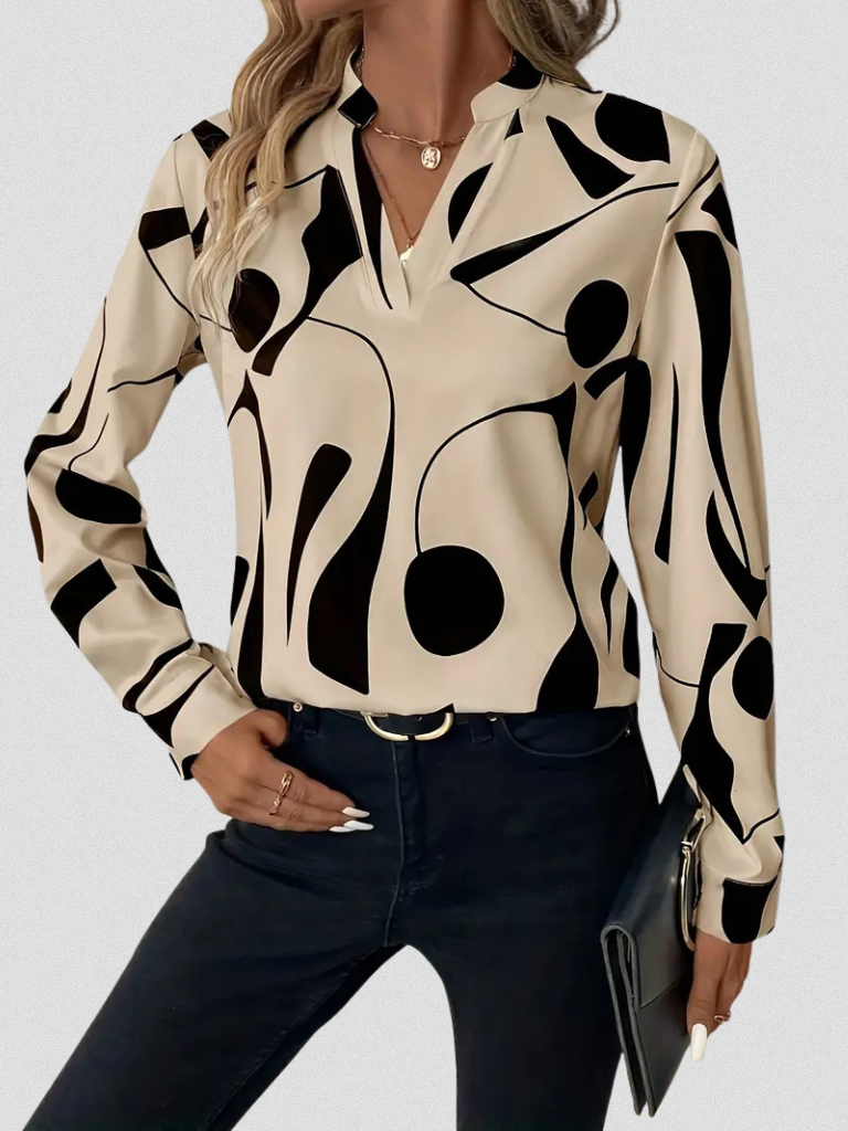 CAMICIA LYRA ASPETTO SETA