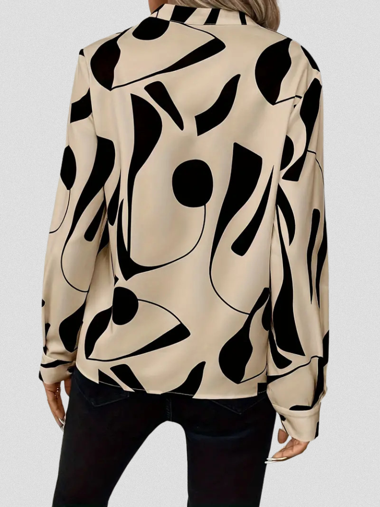 CAMICIA LYRA ASPETTO SETA