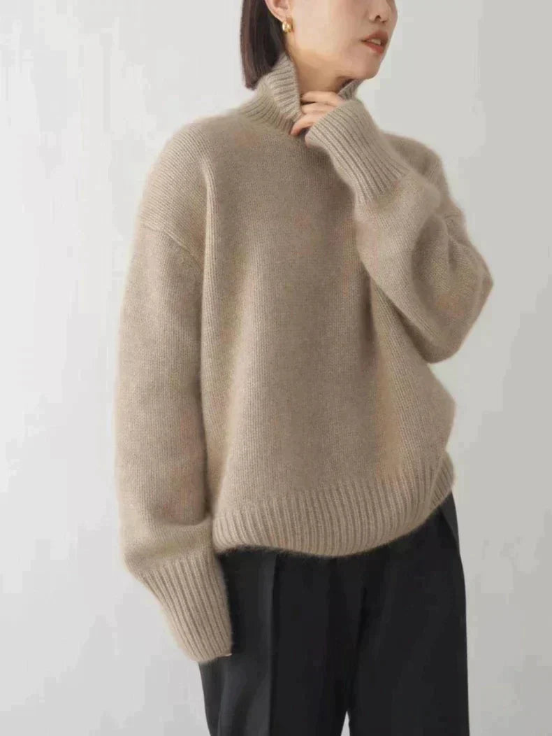 Women's Sweater Cashmere