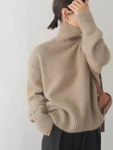 Women's Sweater Cashmere