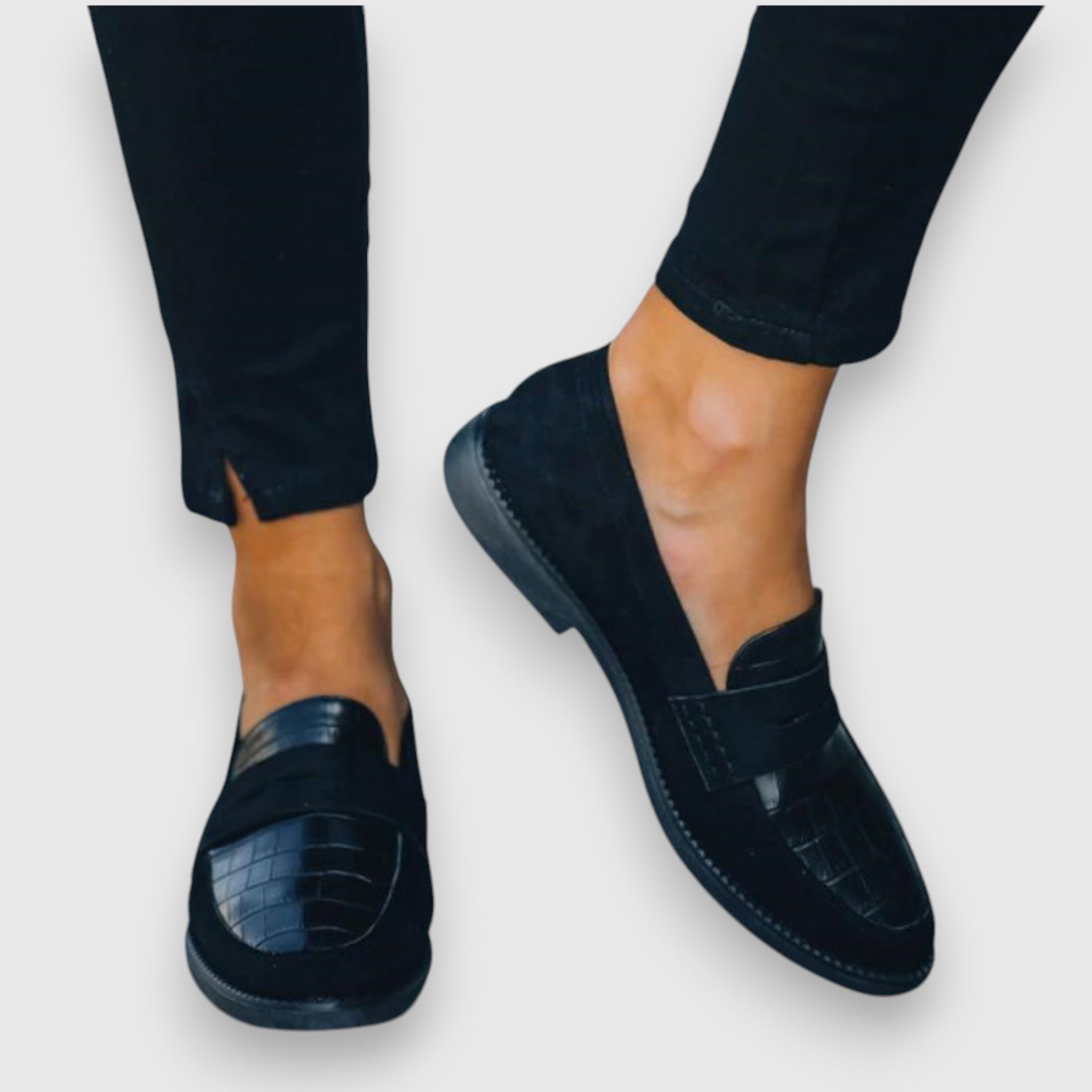 Women's Loafers orthopedic support