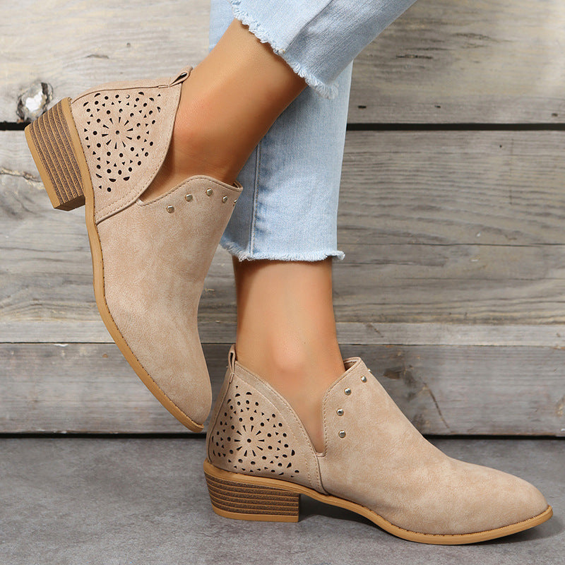 Women's Ankle Boots