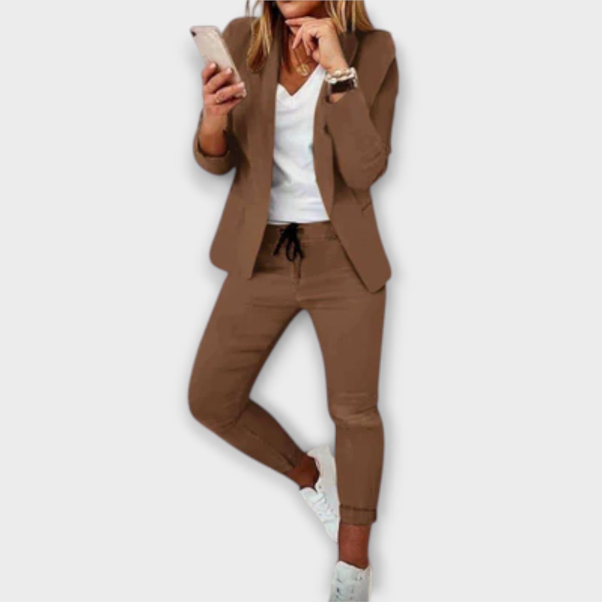Women's Blazer Set