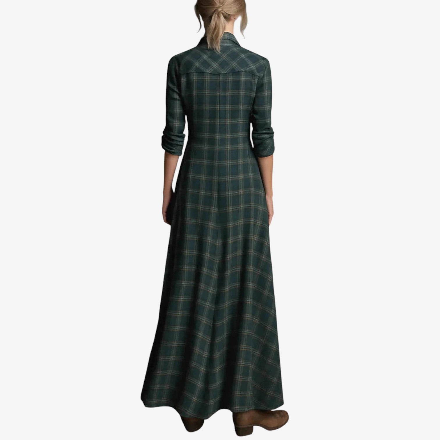Abito camicia da donna