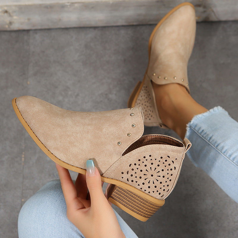 Women's Ankle Boots