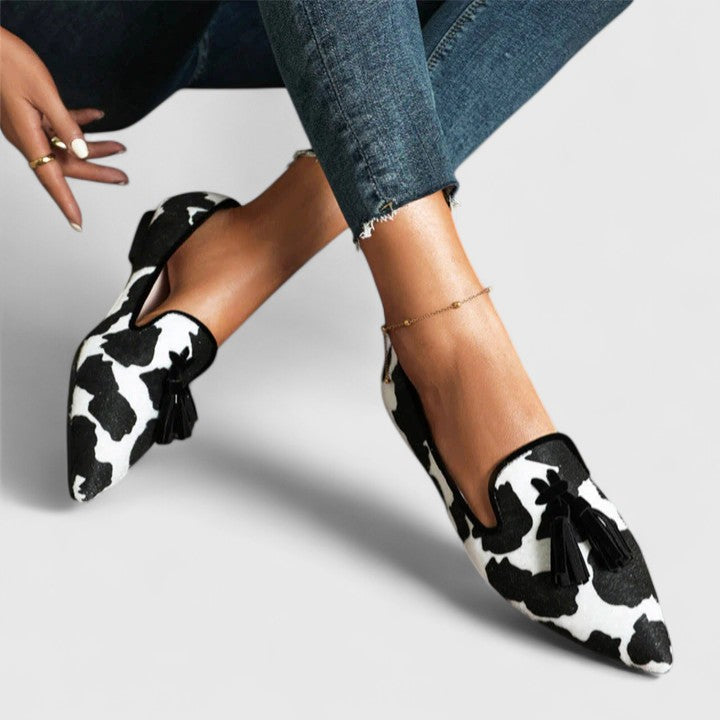 Mocasines para mujer