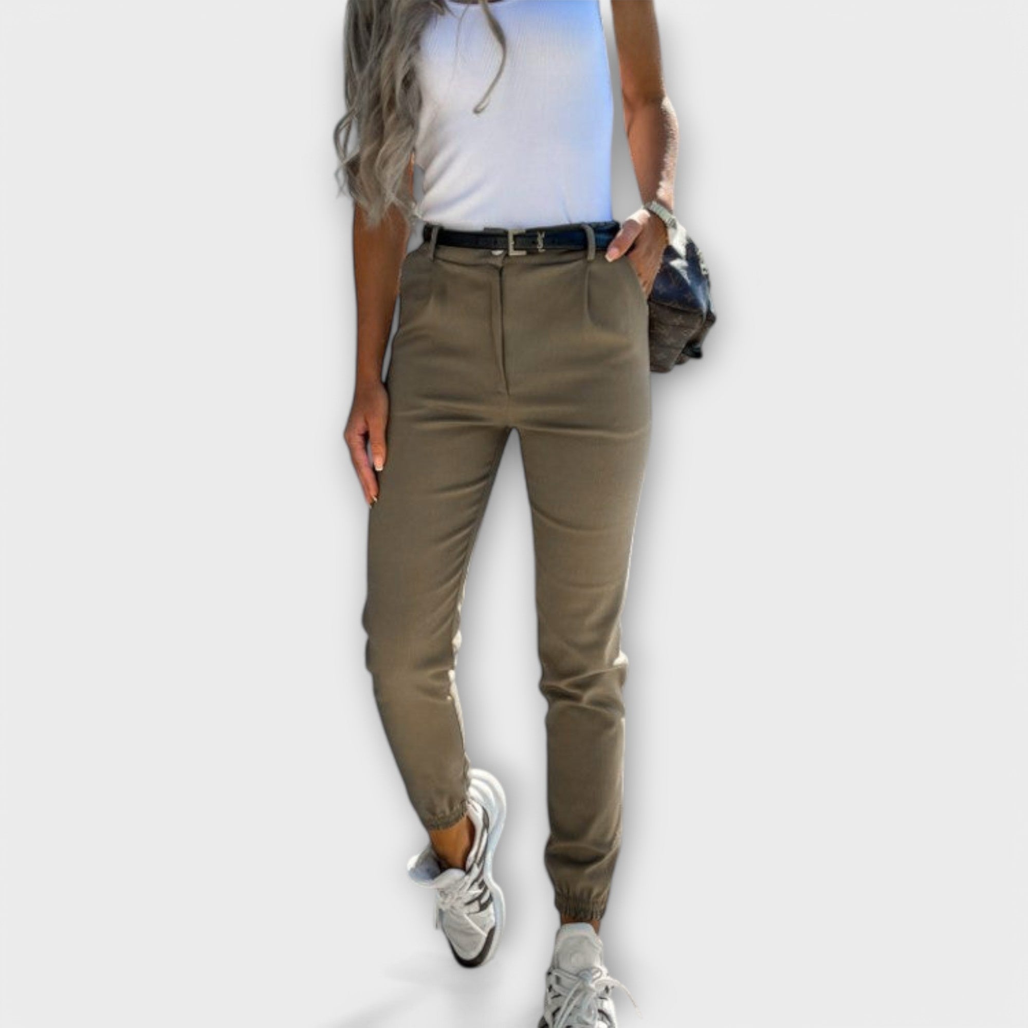 Women's Wide-Leg Pants