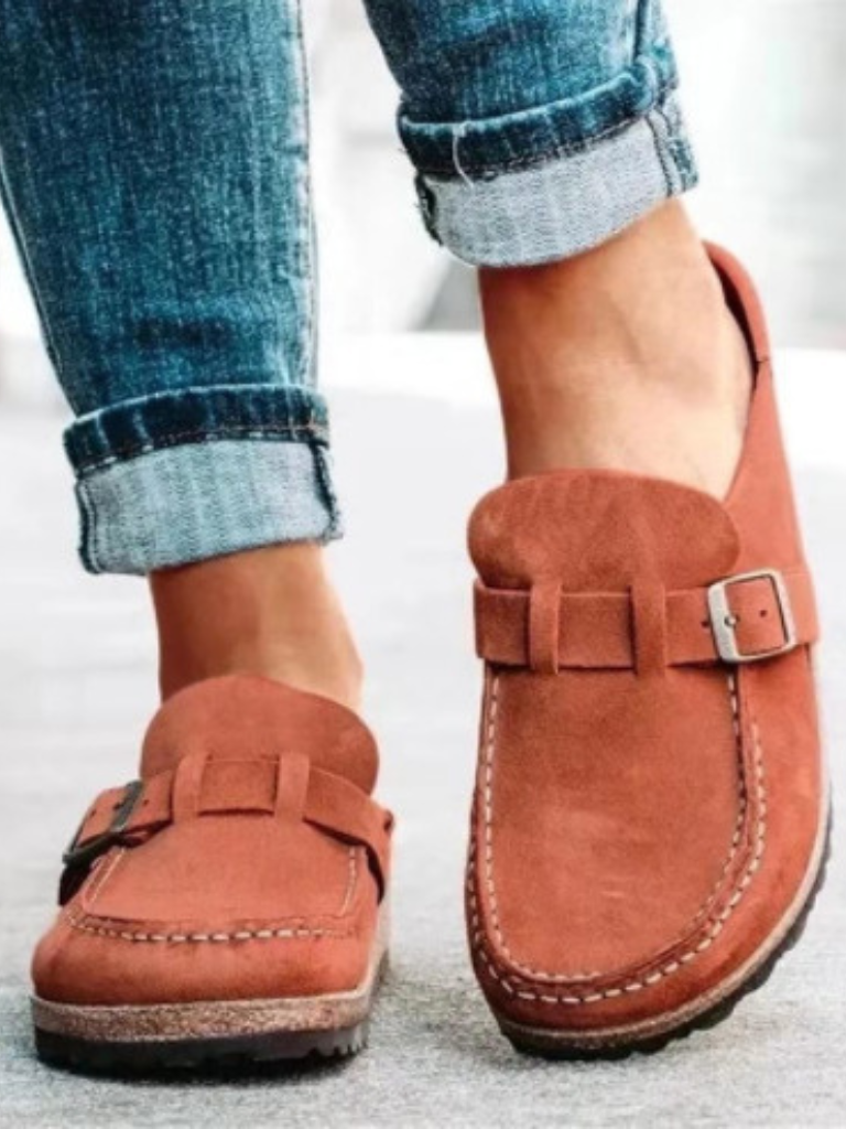 Women's Loafers Linen