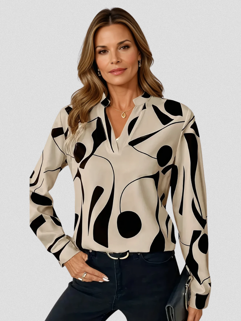 CAMICIA LYRA ASPETTO SETA