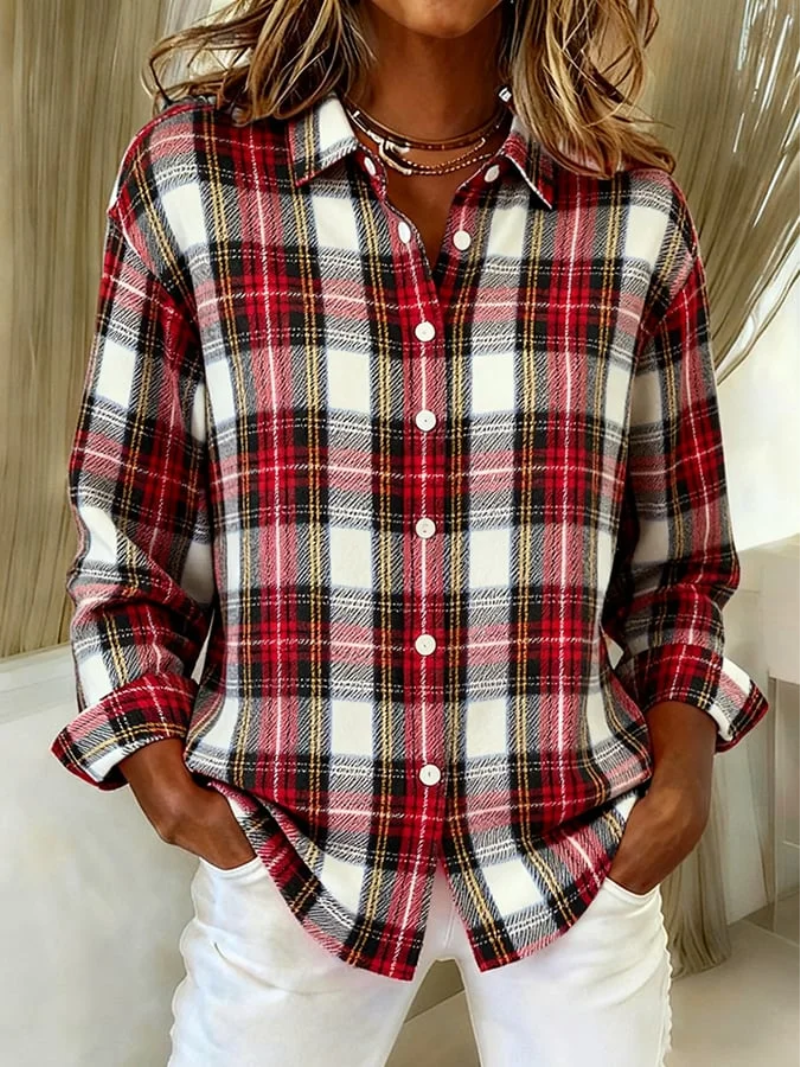 Women's Blouse Denim