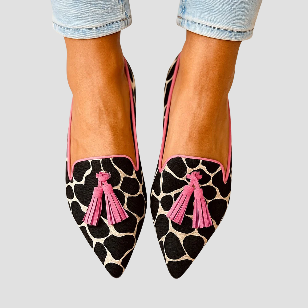 Women's Loafers Velvet