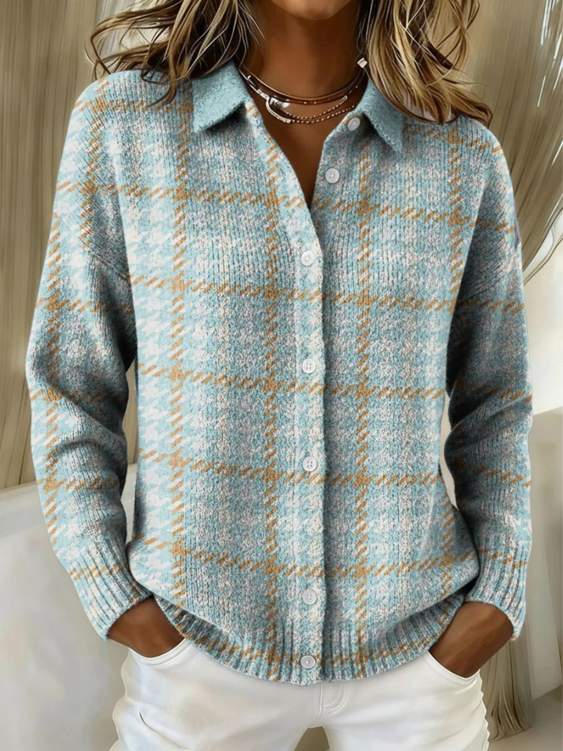 Women's Blouse Denim