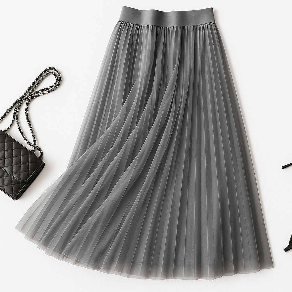 Robe femme coupe trapèze