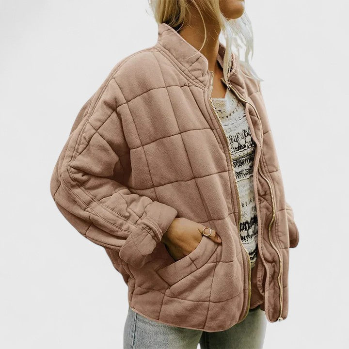 Vestido para mujer con bolsillos laterales