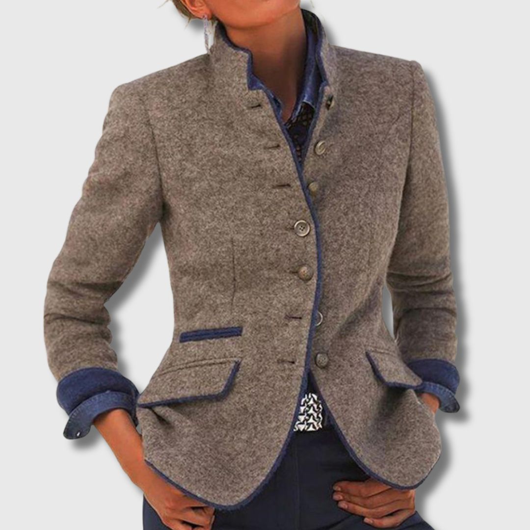 Completo blazer donna