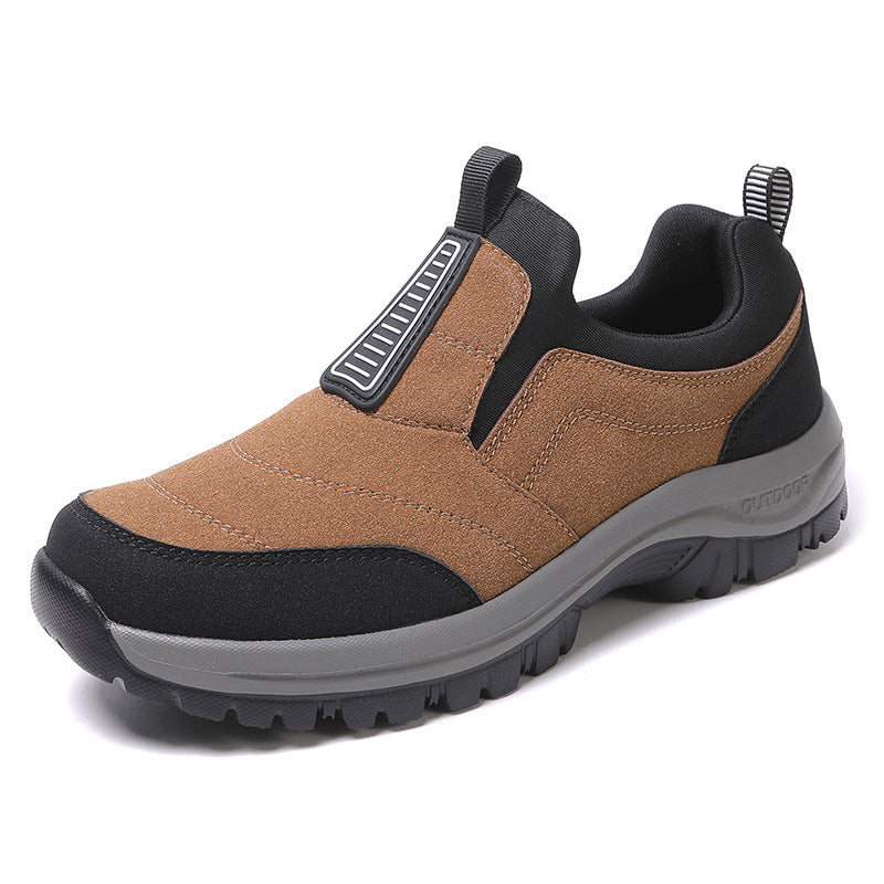 Women's Outdoor Sneakers with Non-Slip Sole