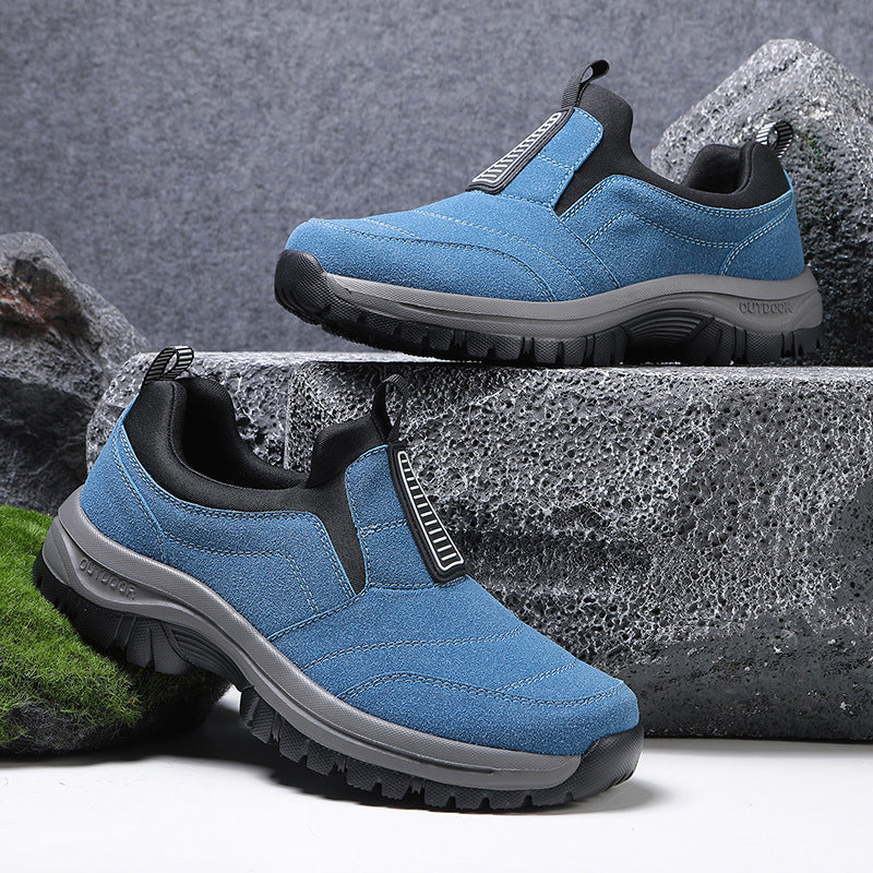 Women's Outdoor Sneakers with Non-Slip Sole