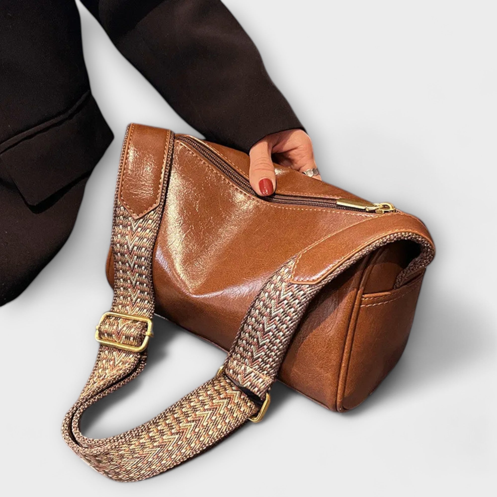 Lily | Vintage Crossbody Bag