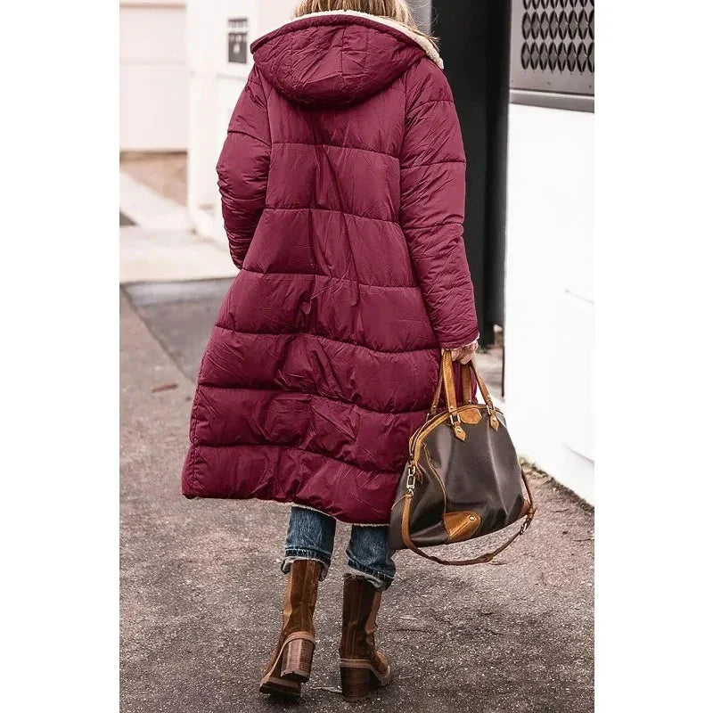 Ensemble blazer femme avec poches latérales