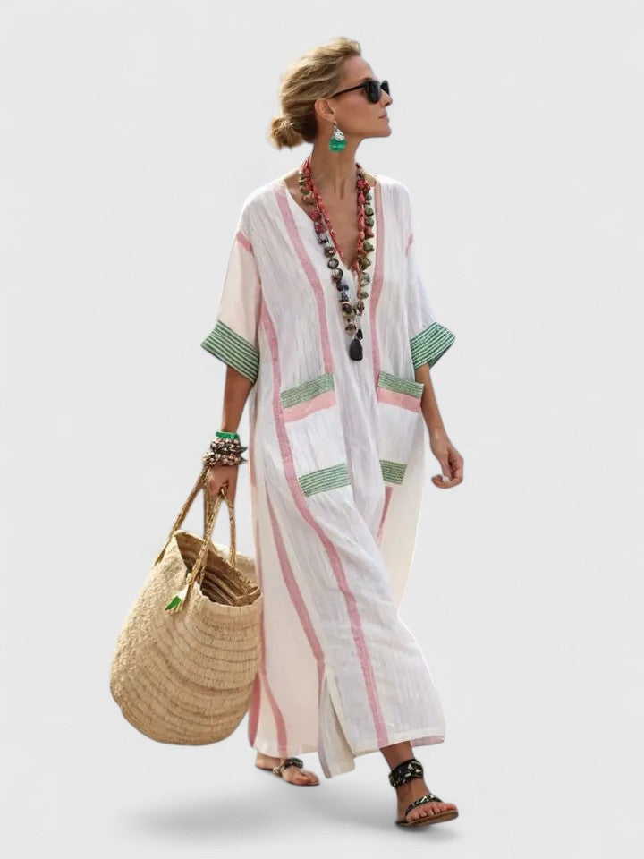 Vestido maxi para mujer
