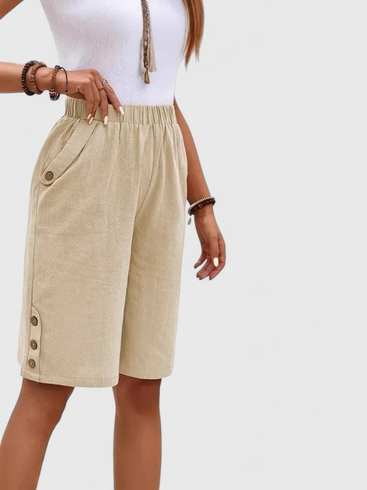 Women's Wide-Leg Pants