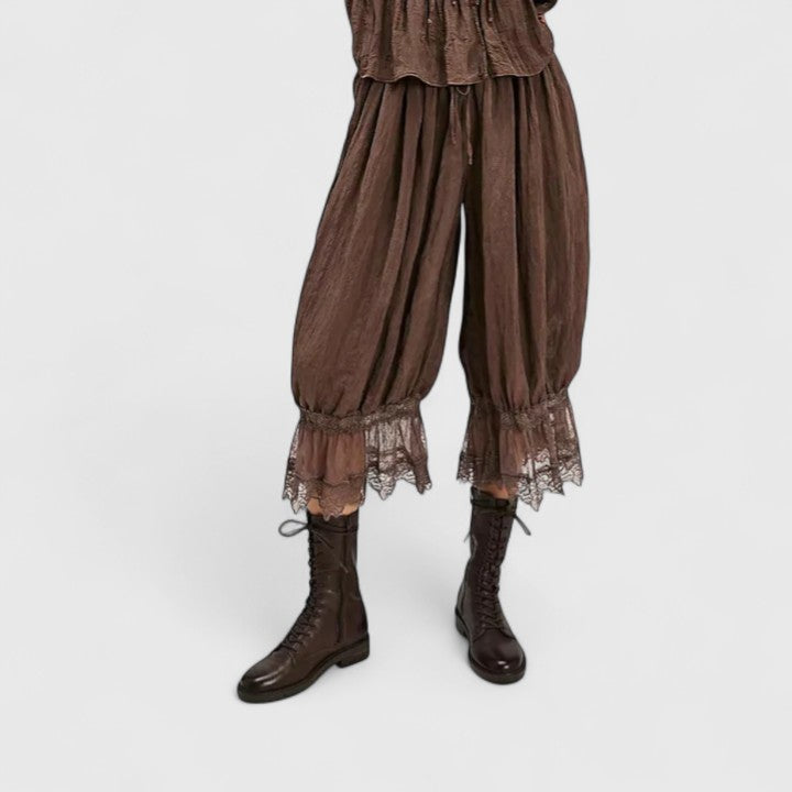 Women's Wide-Leg Pants