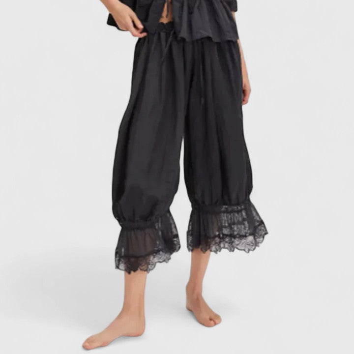 Women's Wide-Leg Pants