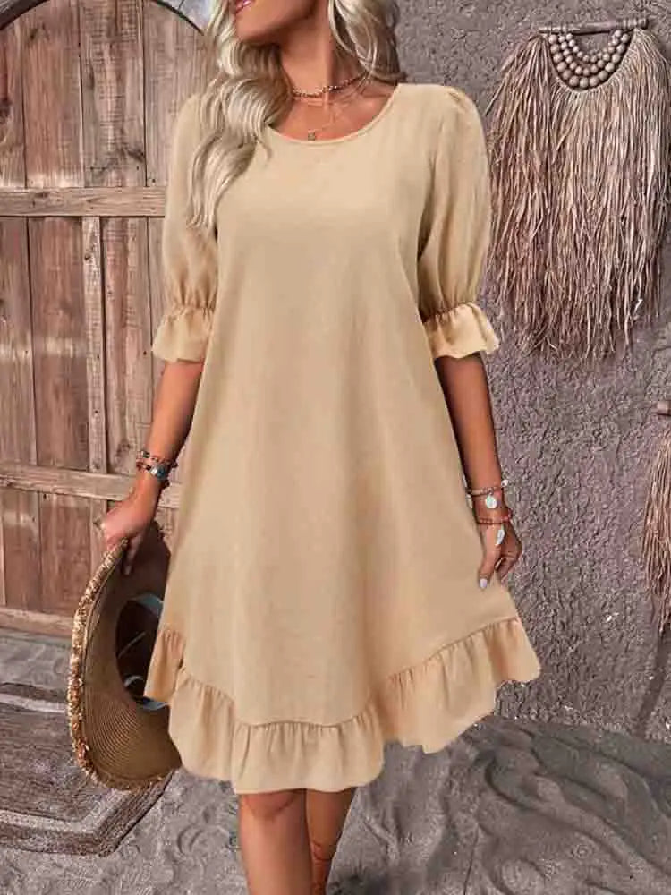Women's Summer Dress