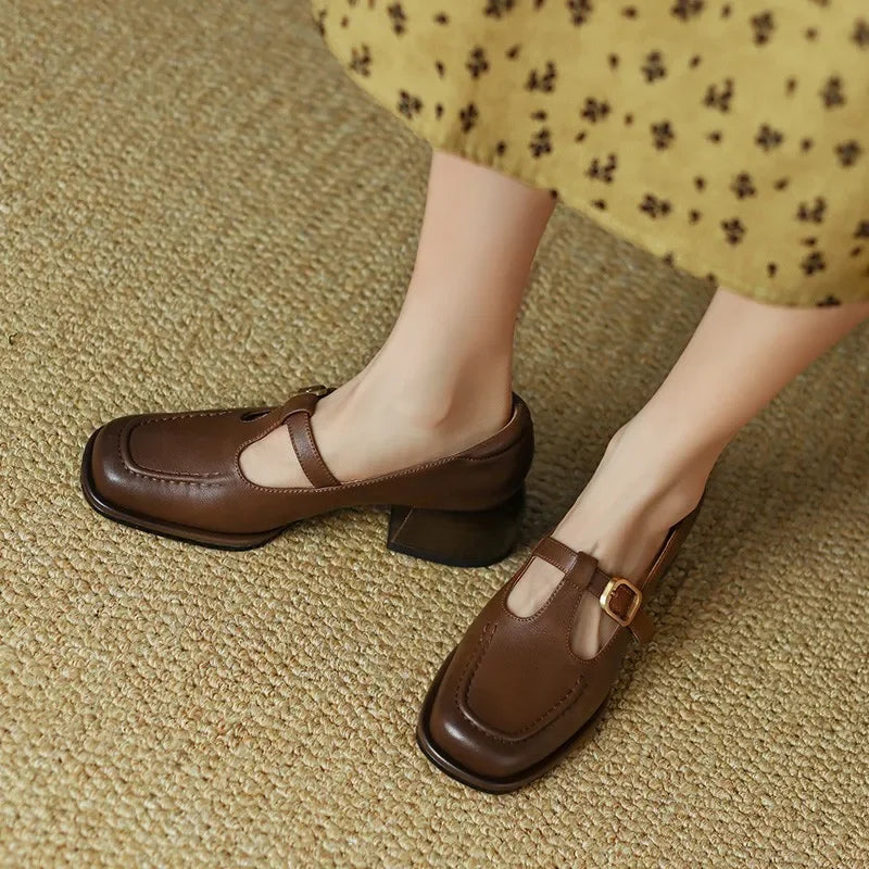 Sandalias de mujer de mezclilla