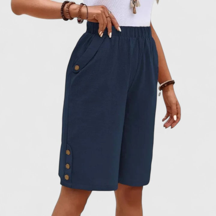 Women's Wide-Leg Pants