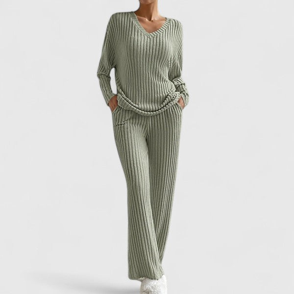 Women's Sweater V-neck