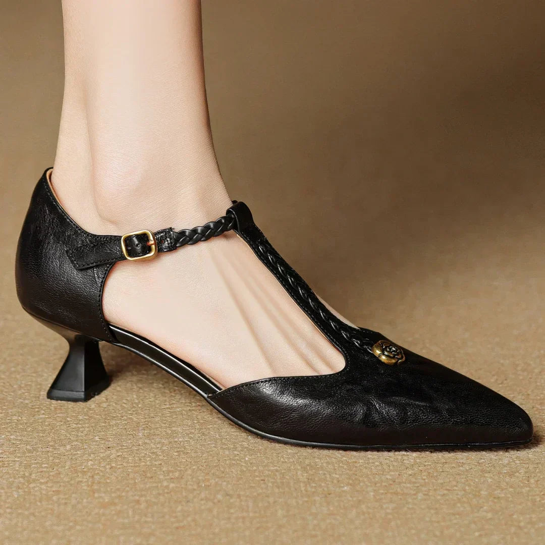 Women's Sandals Leather