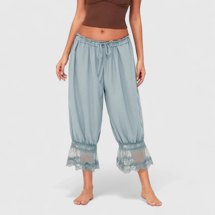 Women's Wide-Leg Pants