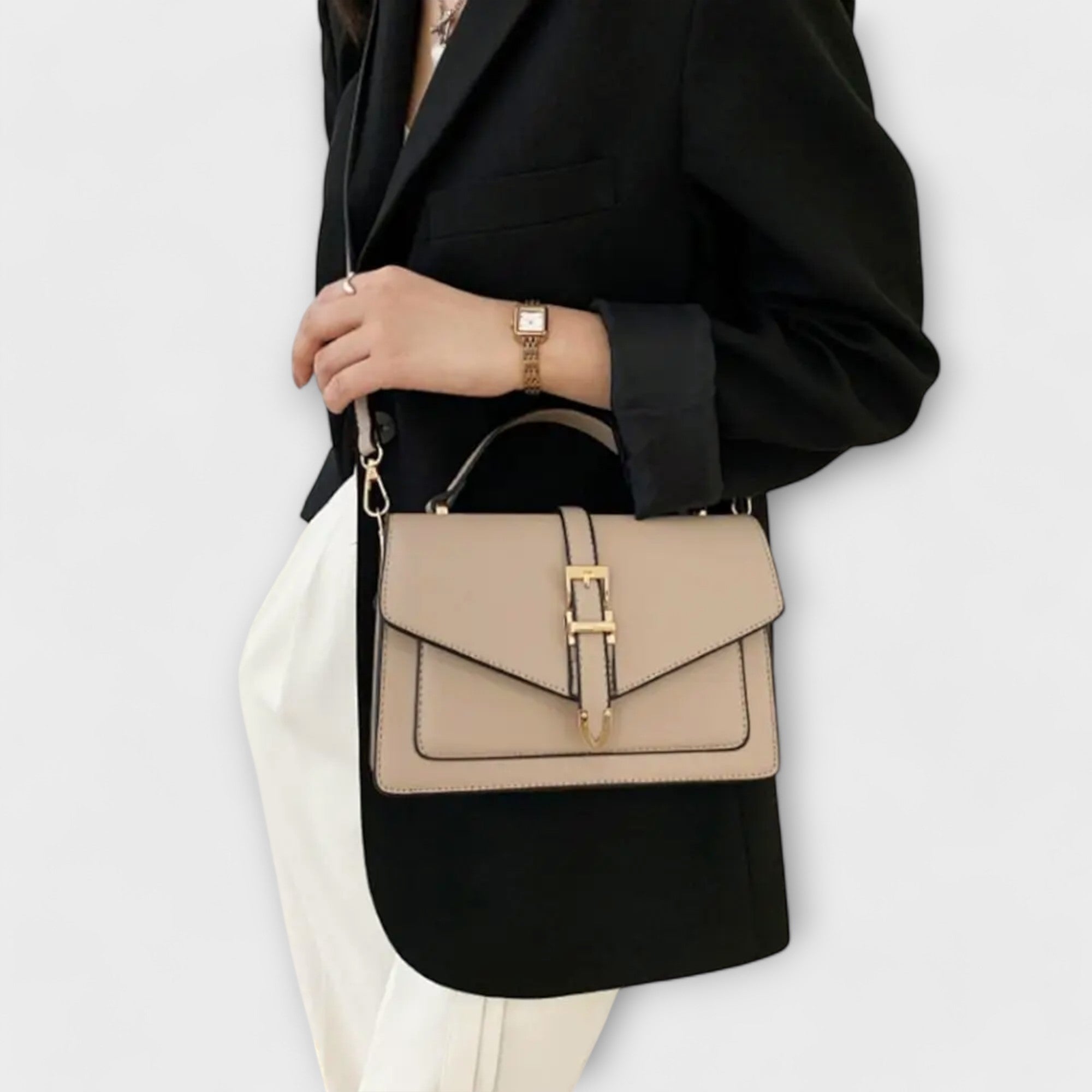 Lily | Classic Shoulder Bag
