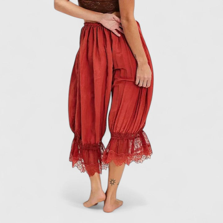 Women's Wide-Leg Pants