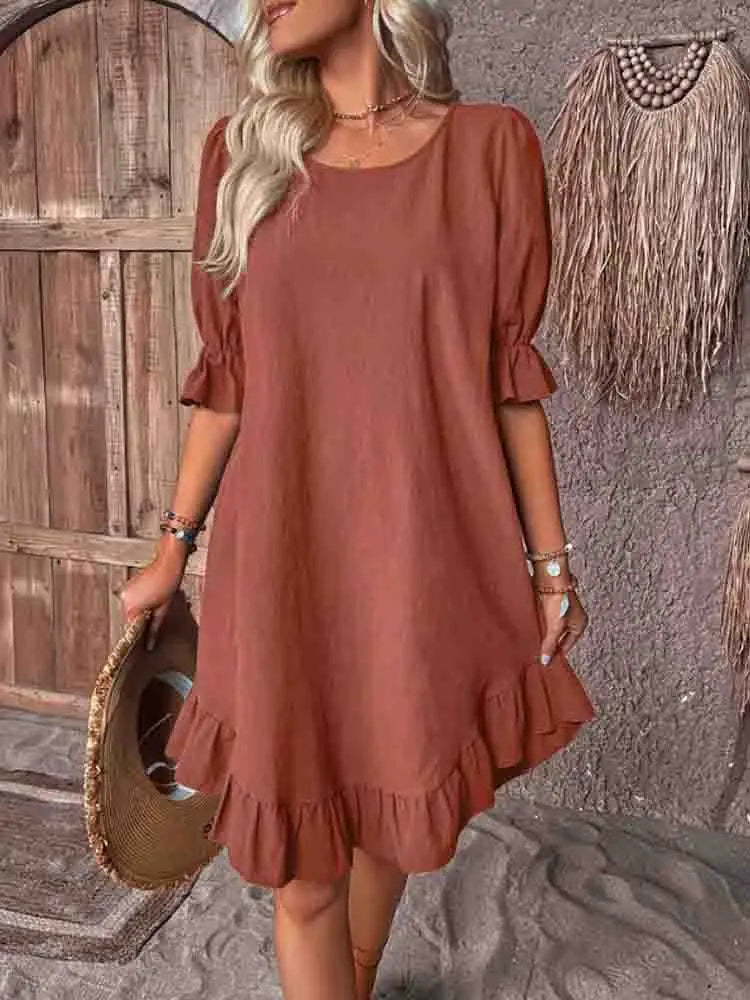 Women's Summer Dress