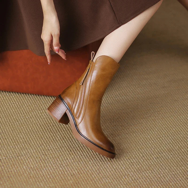 Women's Ankle Boots orthopedic support
