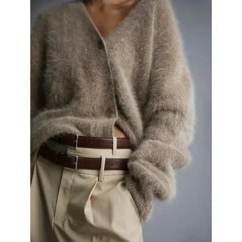 Pull femme en cachemire