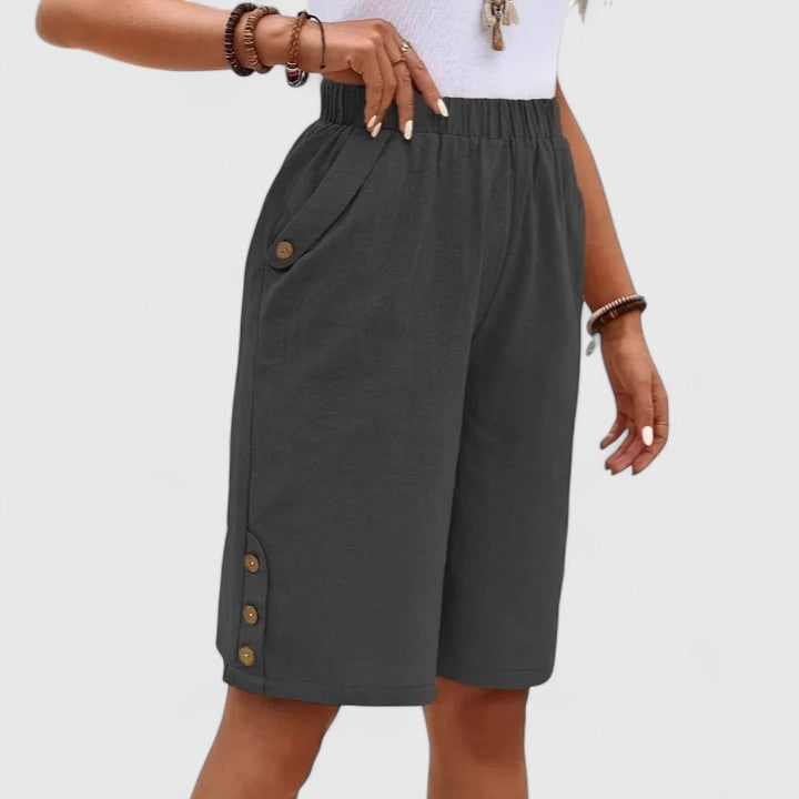 Women's Wide-Leg Pants