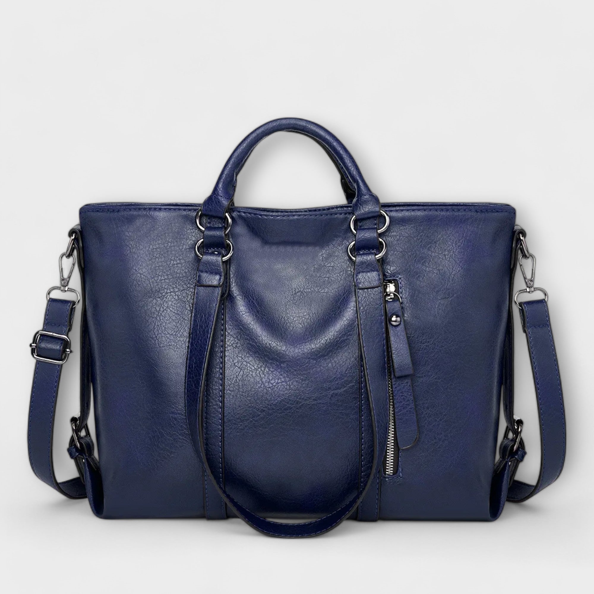 Lily | Large Leather Bag